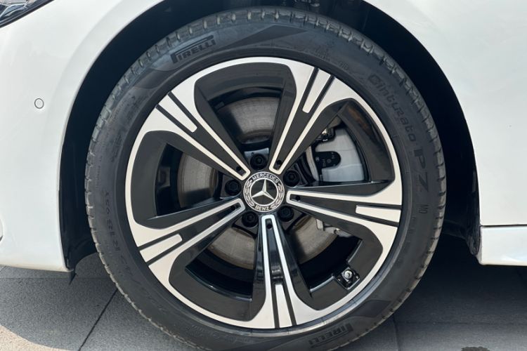 Used Mercedes-Benz C-Class 2022 Revised C 260 L Starry Night Sport Edition Exterior 6