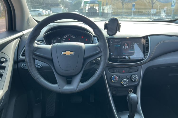 Used Chevrolet Trax 2017 1.4T Automatic Two-Wheel Drive Comfort Version