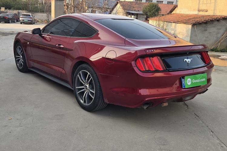 Used Ford Mustang 2015 2.3T Automatic U.S.-Spec Version