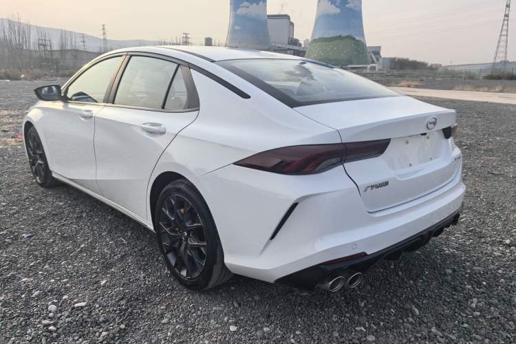 Used GAC Trumpchi EMPOW 2021 270T DCT J15 Version