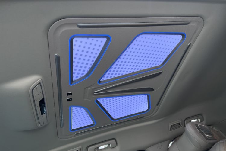 Used Buick GL8 2023 ES Lu Zun Comfort Model