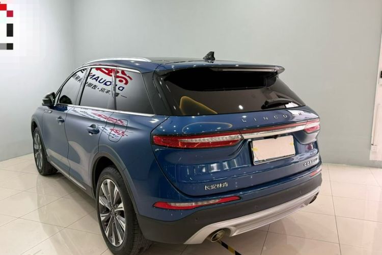 Used Lincoln Corsair 2022 2.0T Two-Wheel Drive Luxury Edition