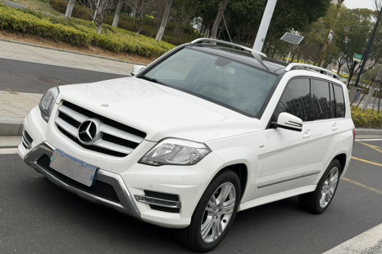 Used Mercedes-Benz GLK-Class 2015 GLK 260 4MATIC Dynamic Edition Ultimate Version