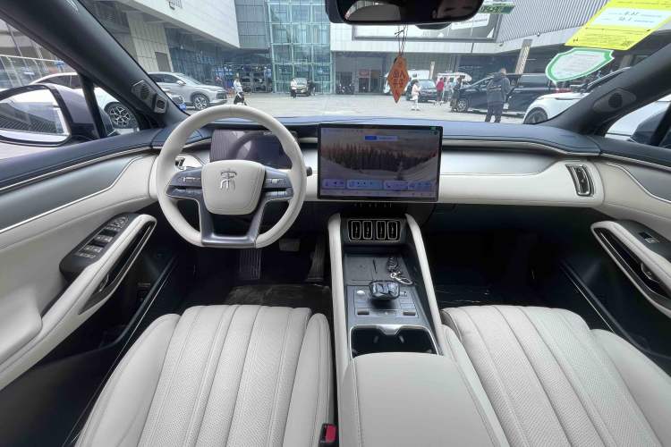 Used BYD Song L EV 2024 662 km Excellence Version