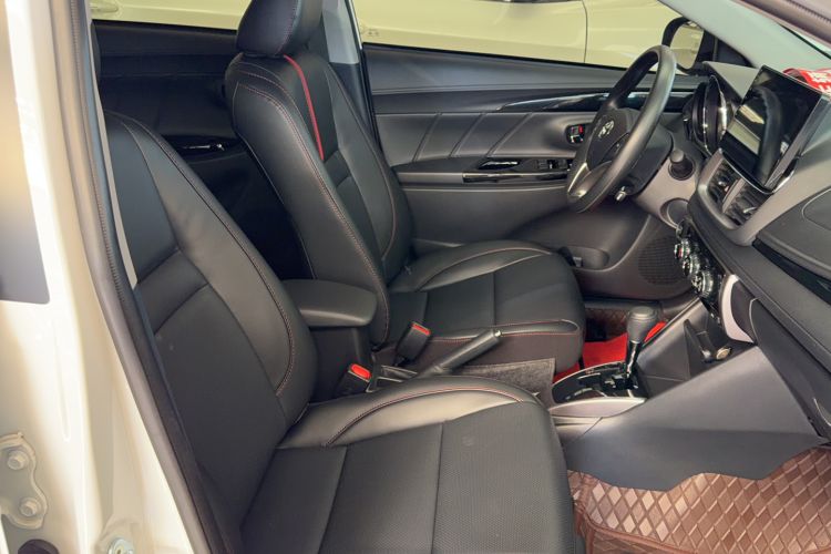 Used Toyota YARiS L Zhi Xuan 2022 X-Trail 1.5L CVT Luxury PLUS Edition