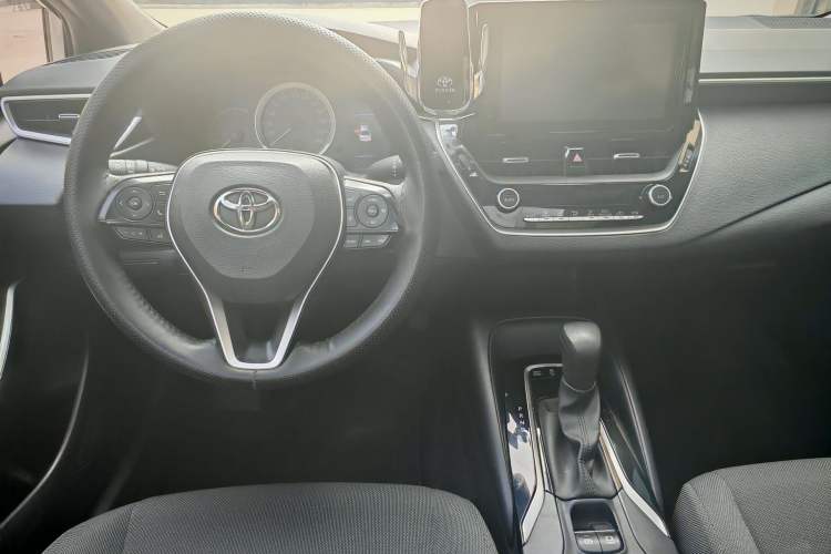 Used Toyota Levin 2022 Dual-Engine 1.8H E-CVT Luxury Edition Interior 1