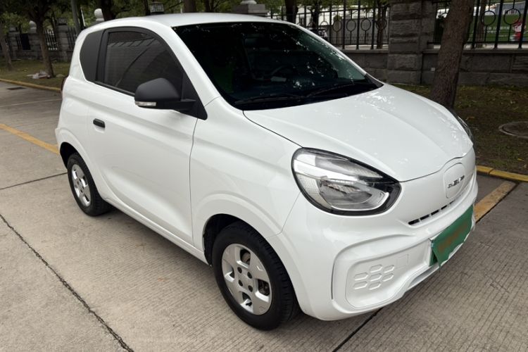 Used Roewe Clever 2021 302 km New Four-Seater Super-Efficient Version Exterior 7