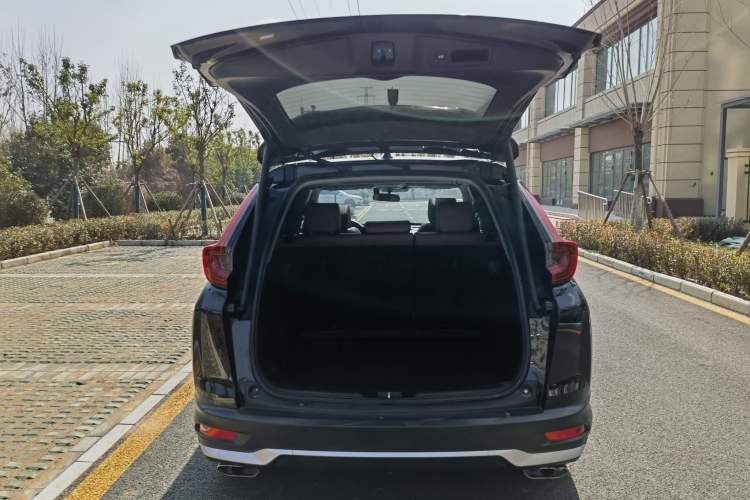 Used Honda CR-V 2021 240TURBO CVT 2WD Fashion Edition