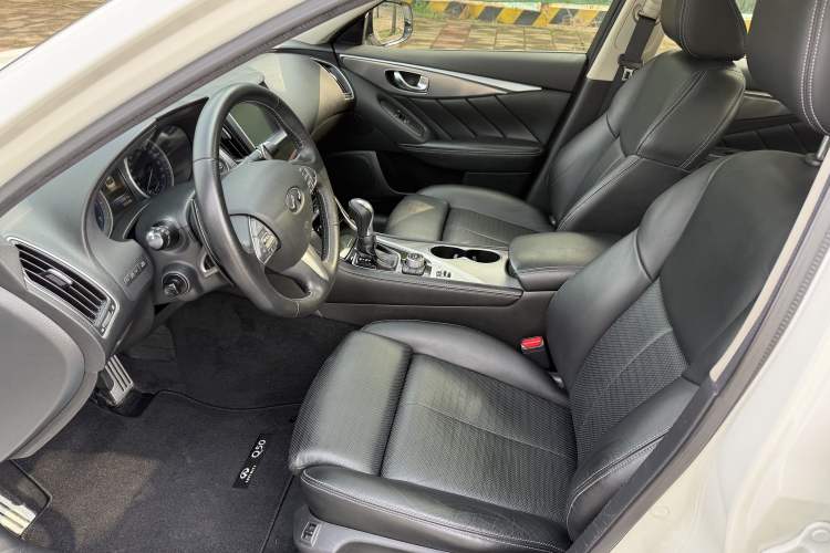 Used Infiniti Q50L 2016 2.0T Elite Sport Edition
