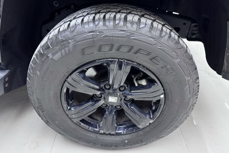 Used Tank 300 2023 Off-Road Edition 2.0T Conqueror Exterior 4