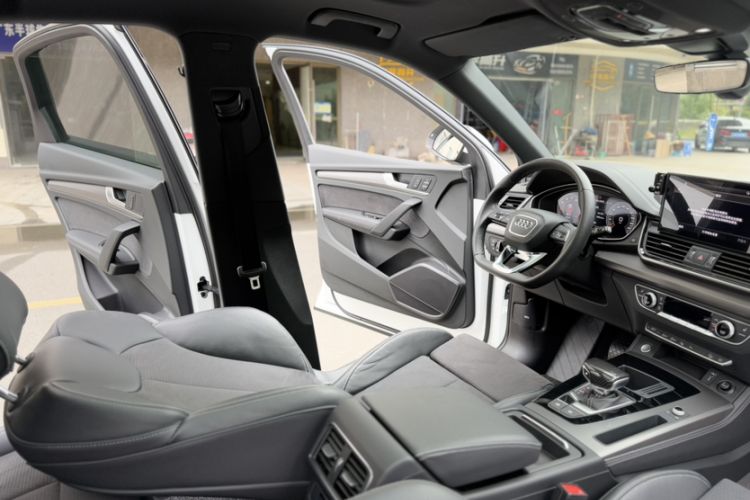 Used Audi Q5L Sportback 2021 40 TFSI Luxury Edition