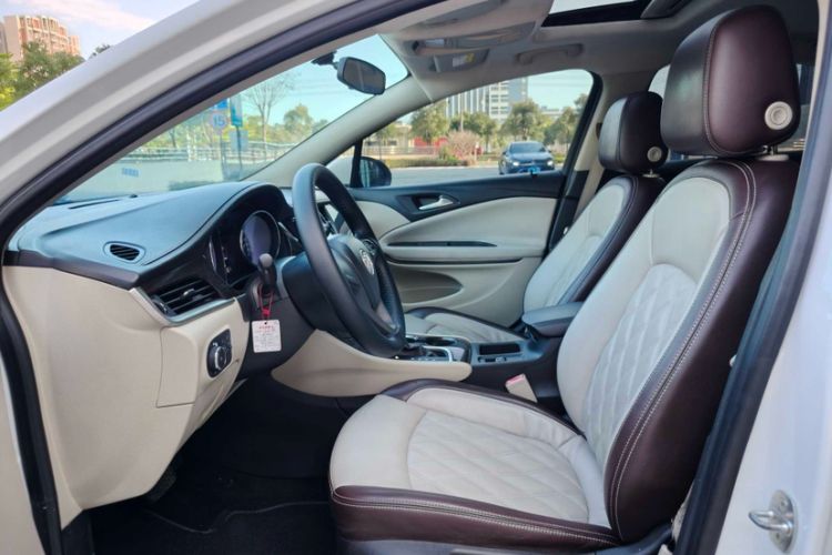 Used Buick Verano 2018 Sedan 15S Automatic Entry Model