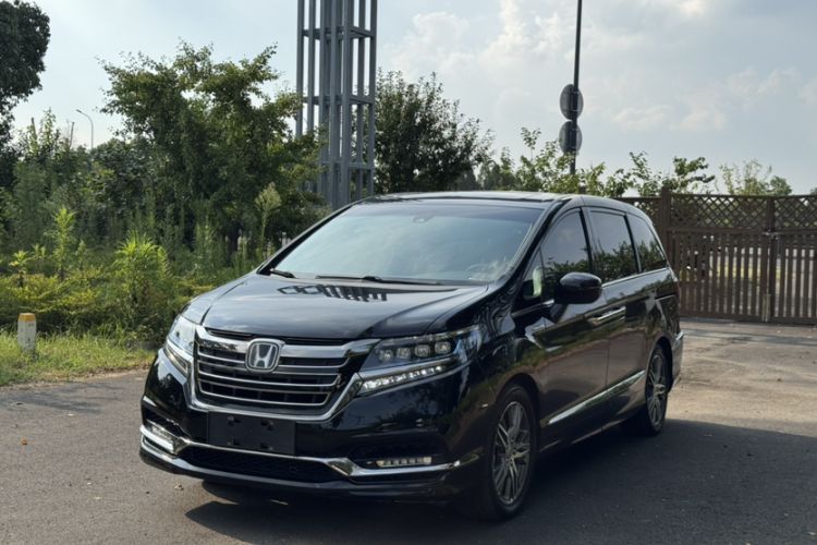 Used Honda Elysion 2019 2.0L Hybrid Luxury Edition Guazi used car, China used car export, Used car for sale, Used  cars, Cheapest cars for sale