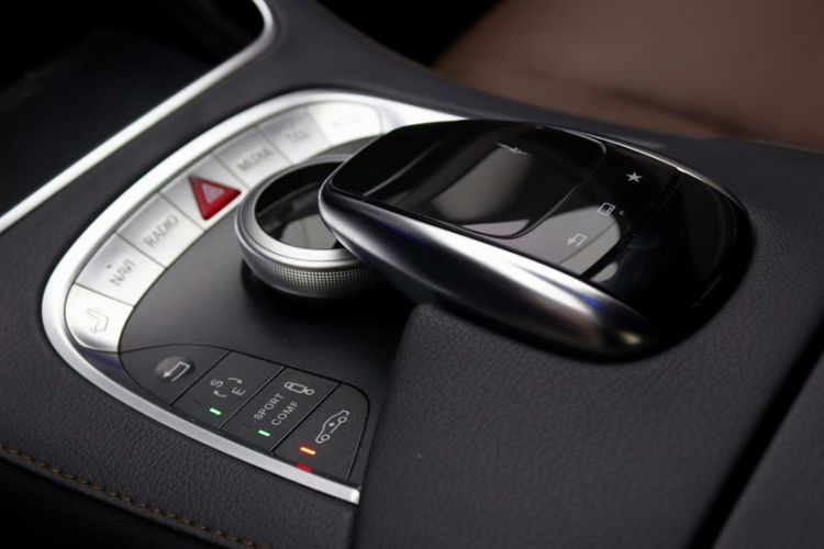 Used Mercedes-Benz S-Class 2014 S 320 L Business Model
