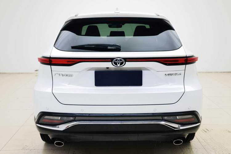 Used Toyota Venza 2023 2.0L CVT Two-Wheel Drive Prestige Version Exterior 2