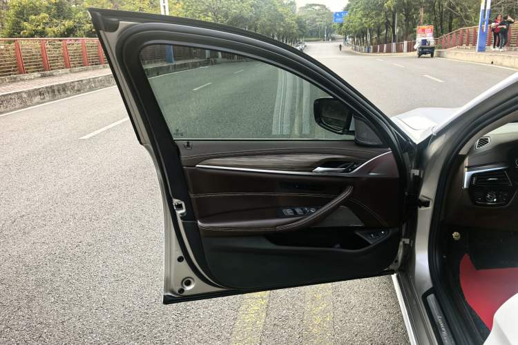 Used BMW 5 Series New Energy 2020 530Le Luxury Package