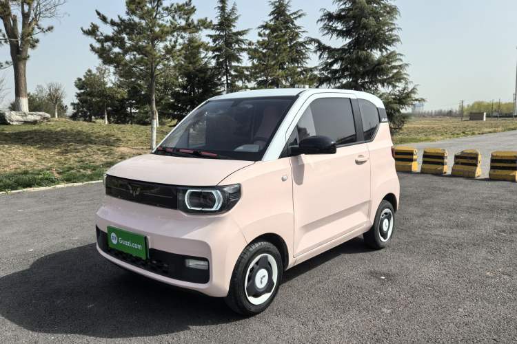 Used Wuling Hongguang MINIEV 2022 Macaron Premium Model – Lithium Iron Phosphate