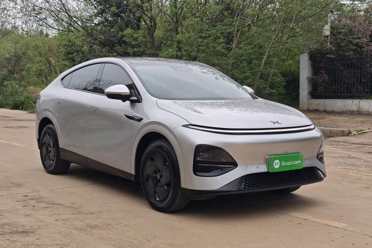 Used XPeng G6 2025 625 Long-Range Max Flagship Edition