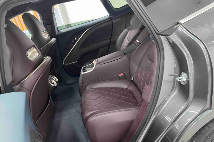 Used Avatr 11 2024 730 Luxury Edition with Three Lasers and Rear-Wheel Drive Interior 5