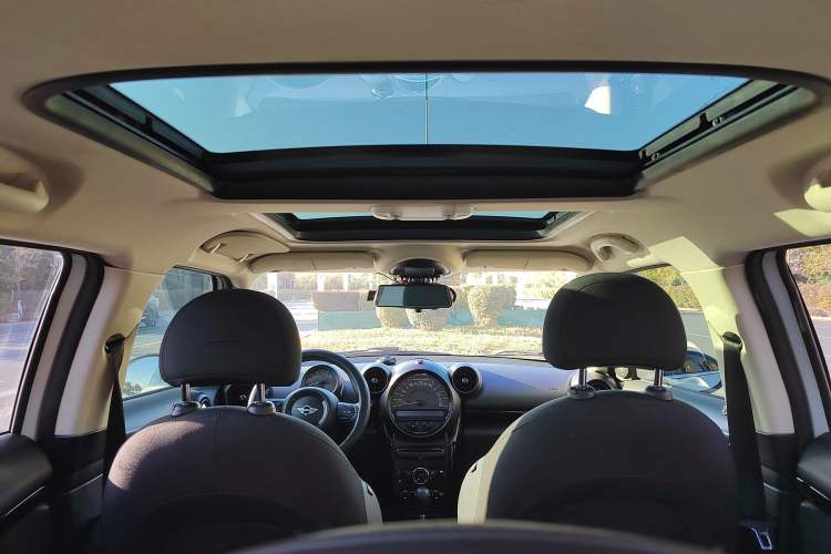 Used MINI Countryman 2016 1.6T COOPER ALL4 Fun Equipment Enthusiast