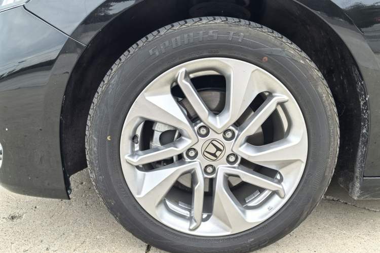 Used Honda Accord 2018 260TURBO Luxury Edition China VI