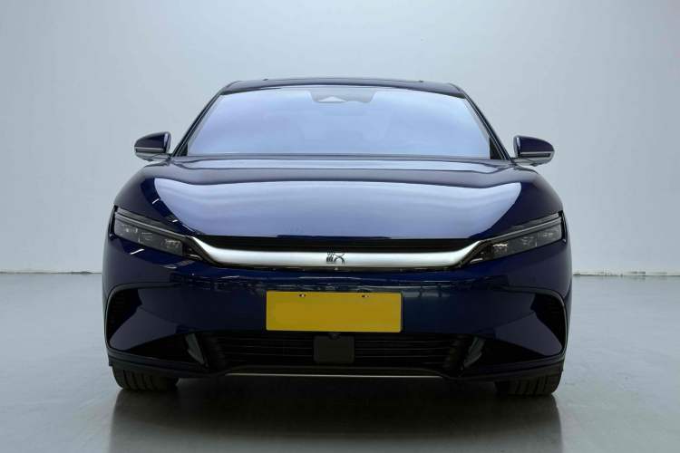Used BYD Han 2022 EV Genesis Edition 610KM All-Wheel Drive Premium Model