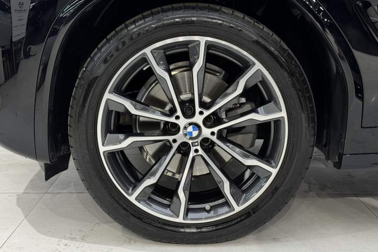 Used BMW X3 2023 Restyled xDrive30i Leading Edition M Night Sky Package