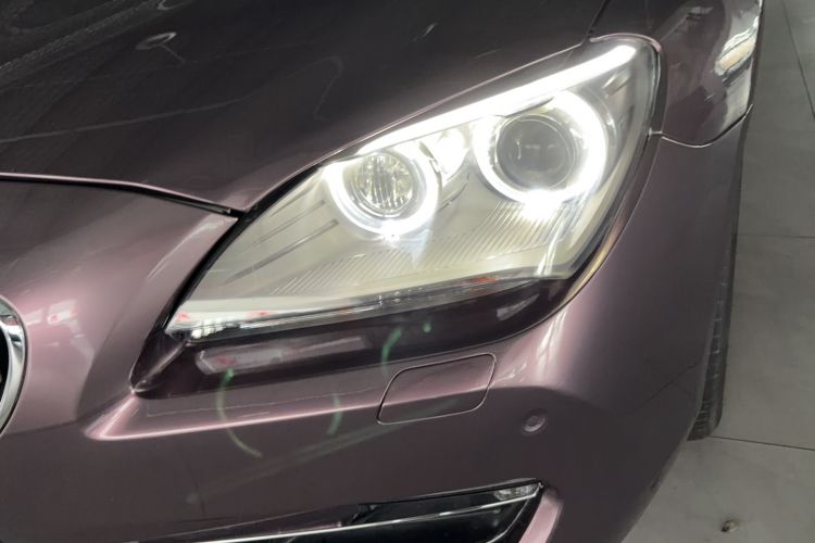 Used BMW 6 Series 2013 Facelift 640i Coupe
