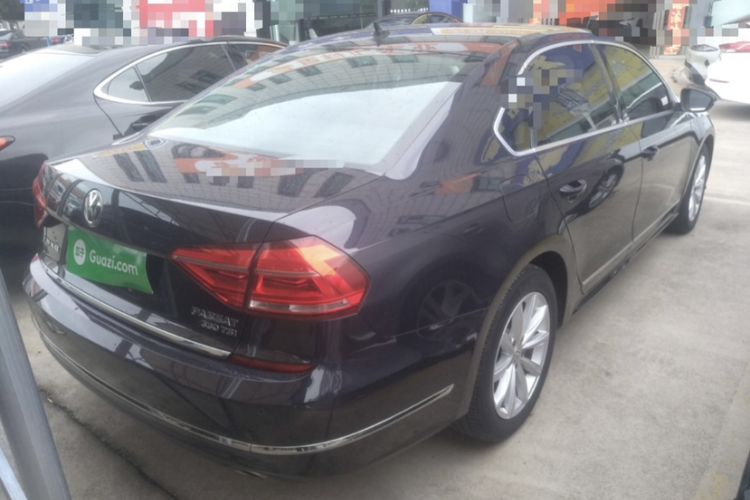 Used Volkswagen Passat 2016 330TSI DSG Prestige Edition