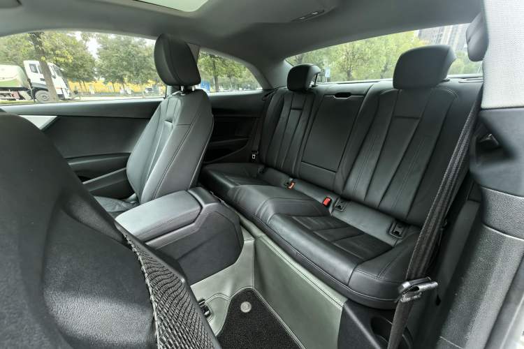 Used Audi A5 2021 Coupe 40 TFSI Fashionable and Dynamic Model
