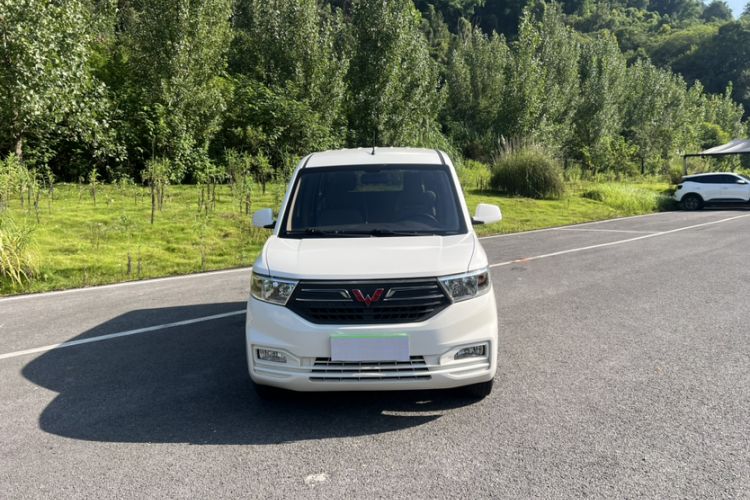 Used Wuling Hongguang V 2022 1.5L Enjoy Edition Electric-Powered LAR