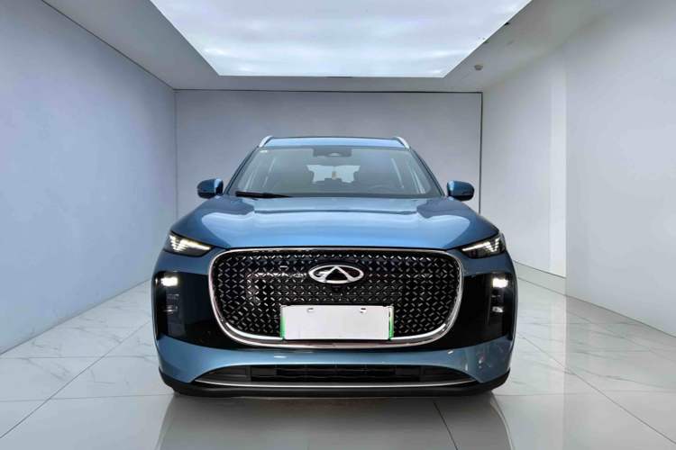 Used Chery Tiggo 8 PLUS C-DM 2025 1.5T 116 km Prestige Version 5 Seats