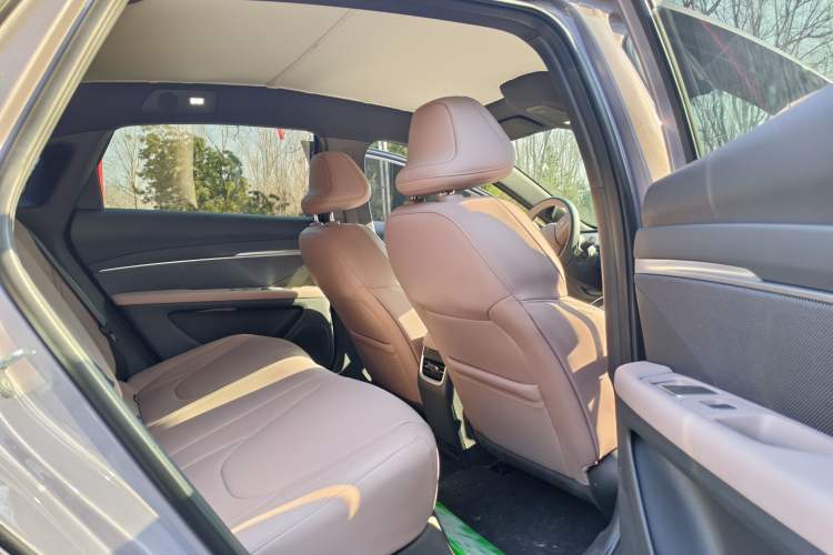 Used XPeng MONA M03 2025 600 with Ultra-Long Range Max
