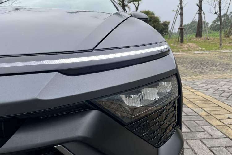 Used Hyundai Sonata 2024 2.0T N Line Pro Exterior 6