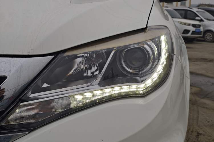 Used BYD S7 2016 2.0T Automatic Prestige Plus