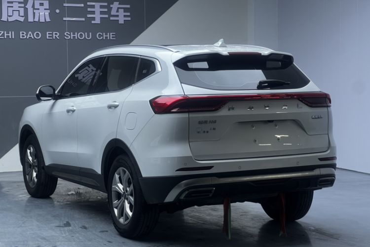 Used Haval H6 2021 National Trend Edition 1.5T Automatic Champion Version
