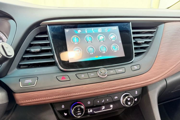 Used Buick GL6 2019 18T 6-Seater Connected Luxury Version China VI Standard