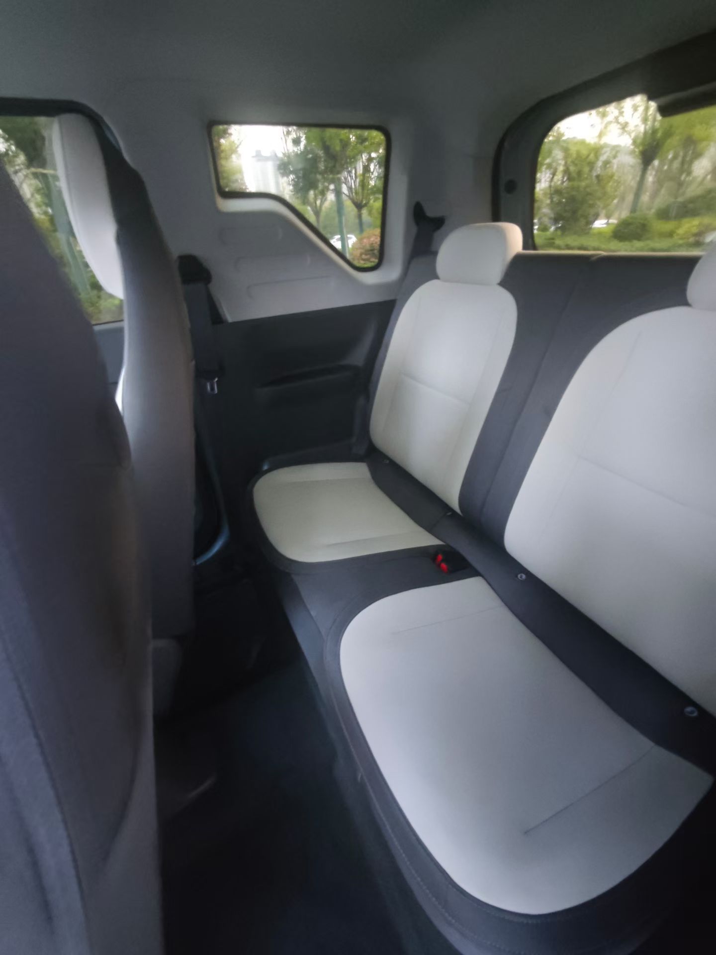 Geely Galaxy Panda 2024 200km Panda Kart — снимка 18