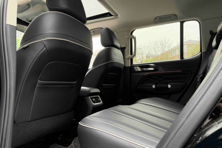 Used Tank 300 2021 Off-Road Edition 2.0T Conqueror Interior 3