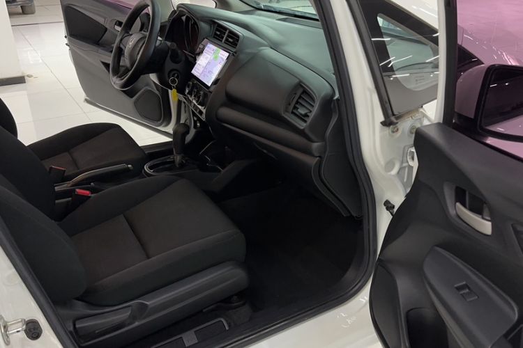 Used Honda Fit 2018 1.5L CVT Comfort Version