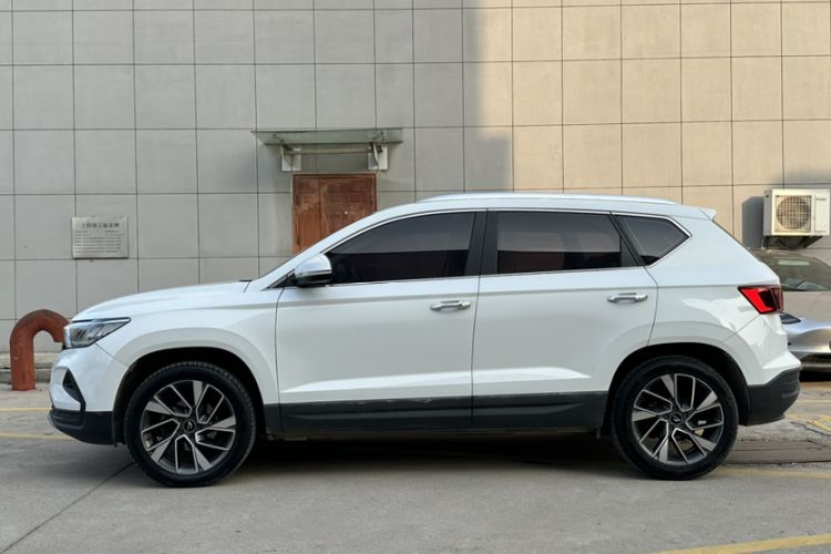 Used Jetta VS5 2019 280TSI Automatic Glory Edition