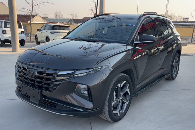 Used Hyundai Tucson 2021 Tucson L 1.5T DCT Luxury Prestige Edition
