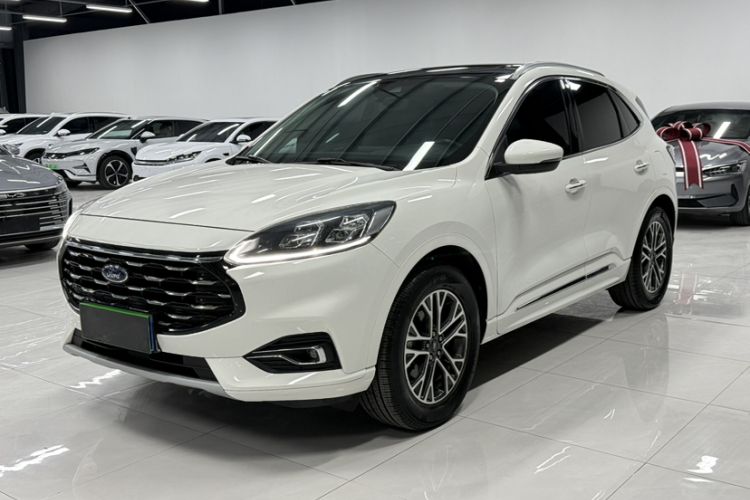 Used Ford Escape 2020 EcoBoost 245 Four-Wheel Drive Luxury Edition