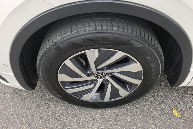 Used Volkswagen Tiguan L New Energy 2022 430 PHEV Plug-in Hybrid Flagship Edition
