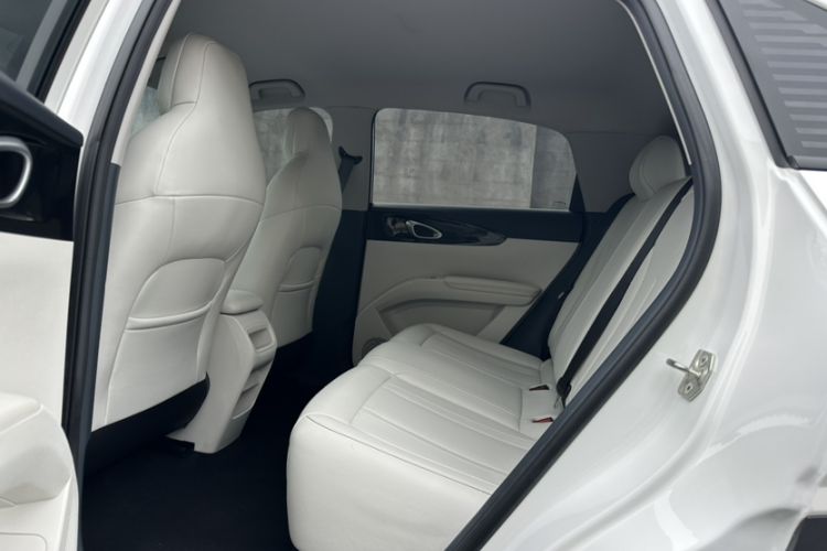 Used Geely Galaxy Geome 2025 310km Youth Edition Interior 2