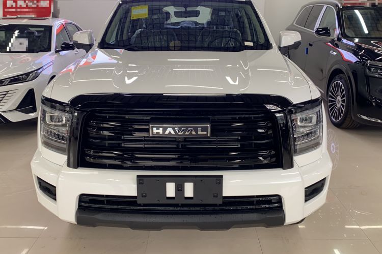 Used Haval H5 2025 2.0T Automatic All-Wheel Drive Flagship Edition Gasoline
