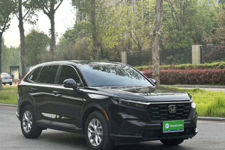 Used Honda CR-V 2024 240TURBO Two-Wheel-Drive FENGSHANG Edition 5 Seats Exterior 4