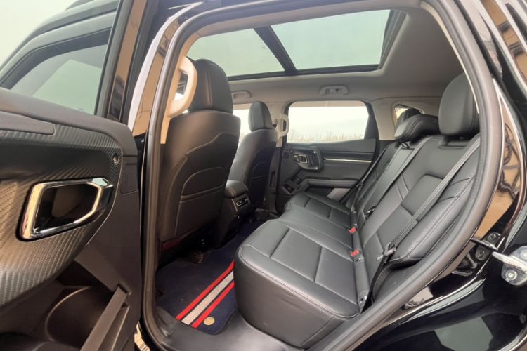 Used Haval H Dog 2023 2.0T Two-Wheel Drive Chaoye Version Plus