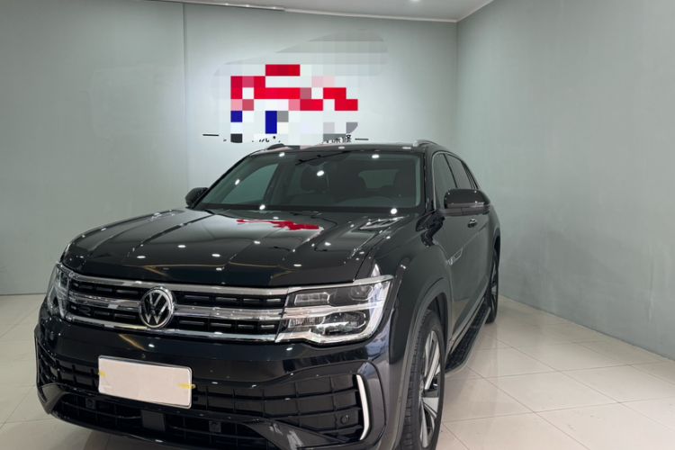 Used Volkswagen Teramont X 2023 380TSI Four-Wheel Drive Prestige Luxury Edition