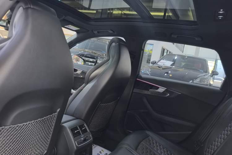 Used Audi RS 4 2020 RS 4 2.9T Avant